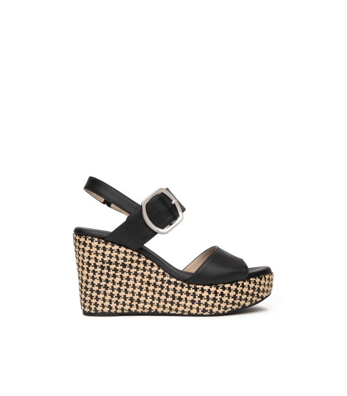 SANDALIAS MUJER NERO GIARDINI E616022D